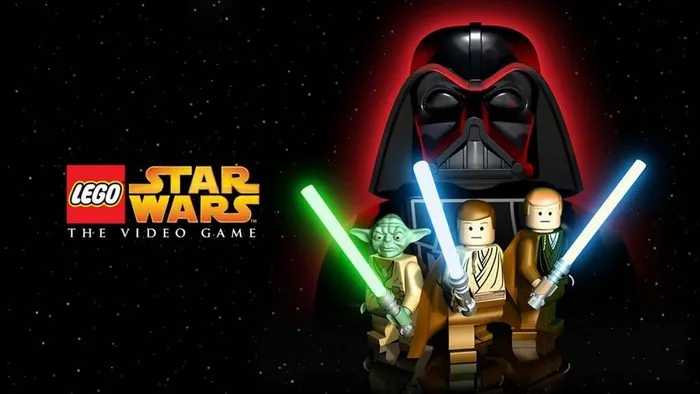 Lego Star Wars: The Video Game (GCN)