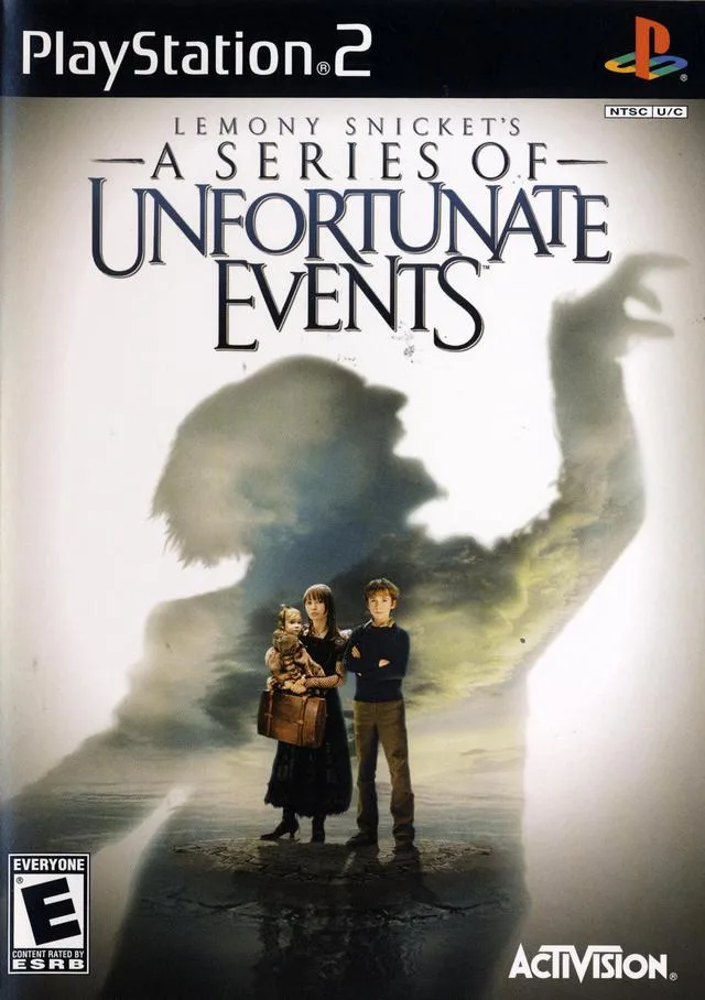 Lemony Snicket's A Series of Unfortunate Events (GCN)
