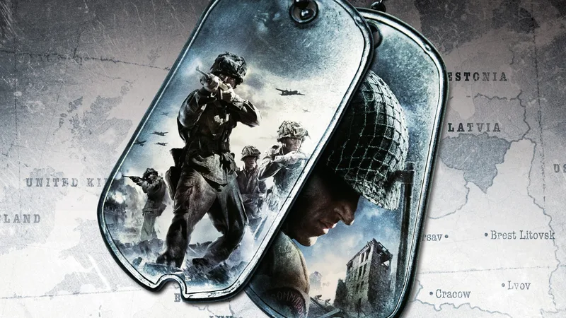 Medal of Honor: European Assault (GCN)