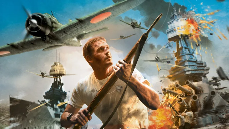 Medal of Honor: Rising Sun (GCN)