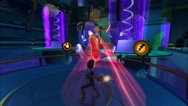 Meet the Robinsons (GCN)