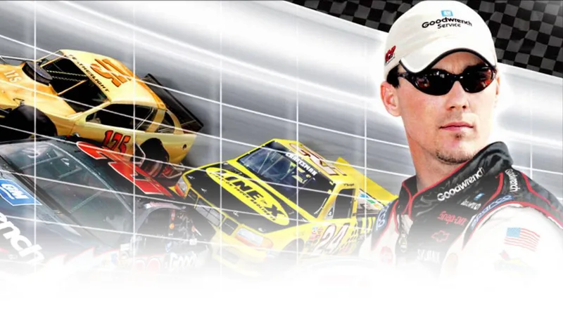 NASCAR 2005: Chase for the Cup (GCN)