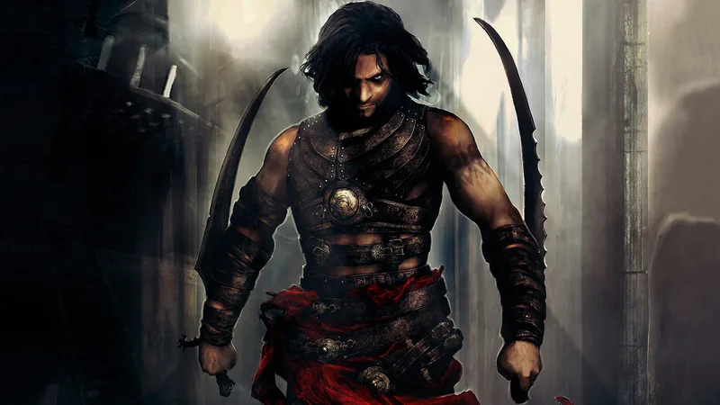 Prince of Persia: Warrior Within (GCN)
