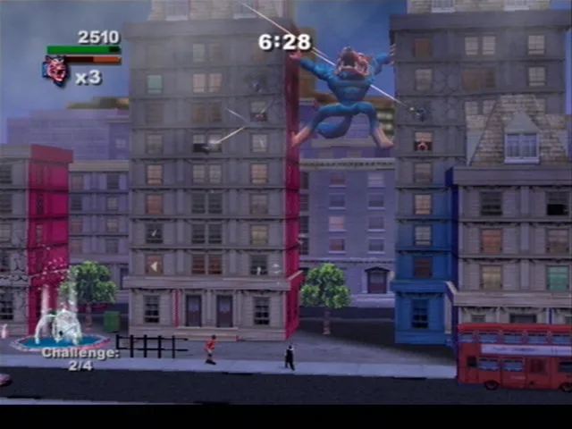 Rampage: Total Destruction (GCN)