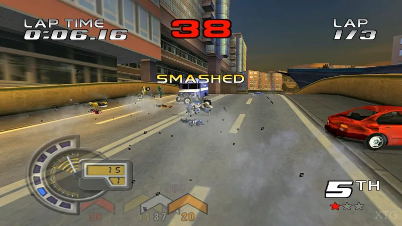 Speed Kings (GCN)
