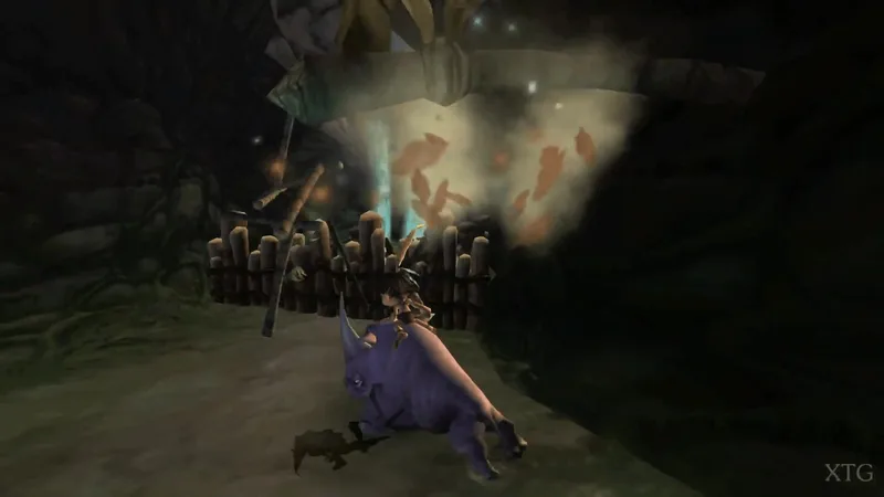 Tak and the Power of Juju (GCN)