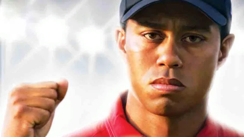 Tiger Woods PGA Tour 06 (GCN)