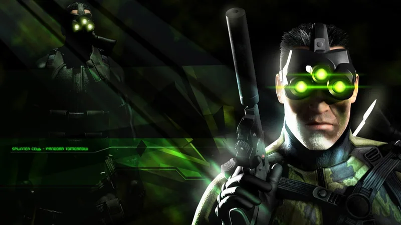 Tom Clancy's Splinter Cell (GCN)