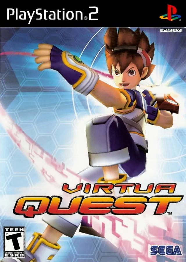 Virtua Quest (GCN)