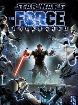 Star Wars: The Force Unleashed (NGAGE)