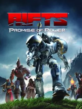 Rifts: Promise of Power (NGAGE)