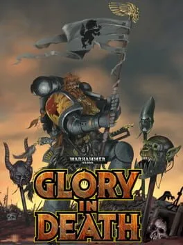 Warhammer 40,000: Glory in Death (NGAGE)