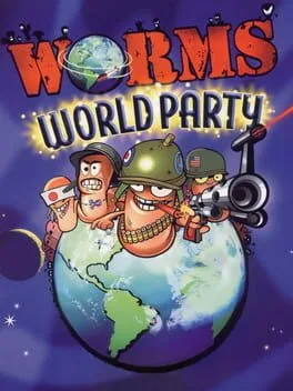 Worms World Party (NGAGE)