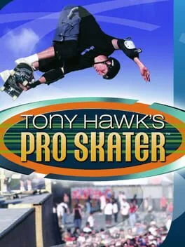 Tony Hawk's Pro Skater (NGAGE)