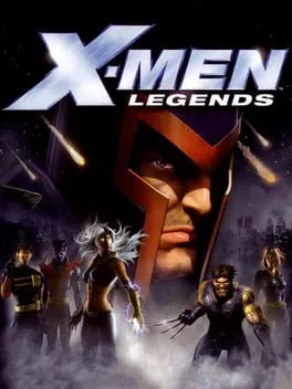 X-Men Legends (NGAGE)