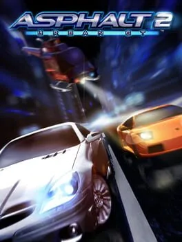 Asphalt: Urban GT 2 (NGAGE)