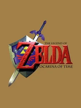 Zelda Ocarina of Time