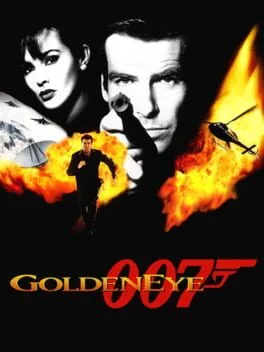 007 GoldenEye [Not for Resale] (N64)