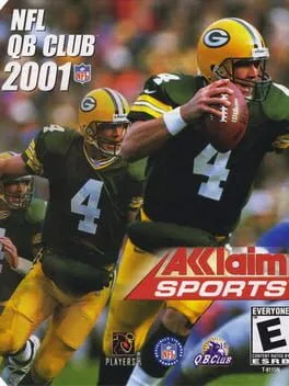 NFL Quarterback Club 2001 (N64)