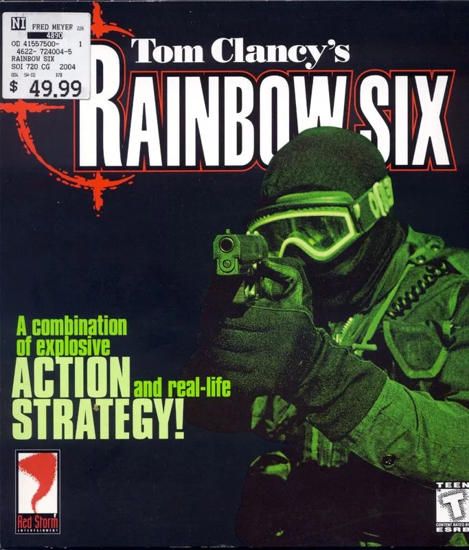 Rainbow Six