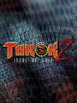 Turok 2 Seeds of Evil [Gray Cart]