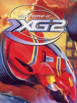 XG2 Extreme-G 2 (N64)
