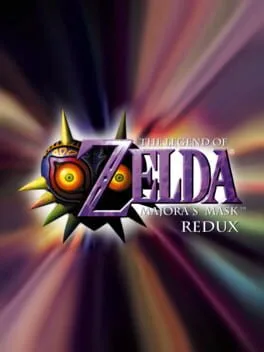 Zelda Majora's Mask [Not for Resale] (N64)