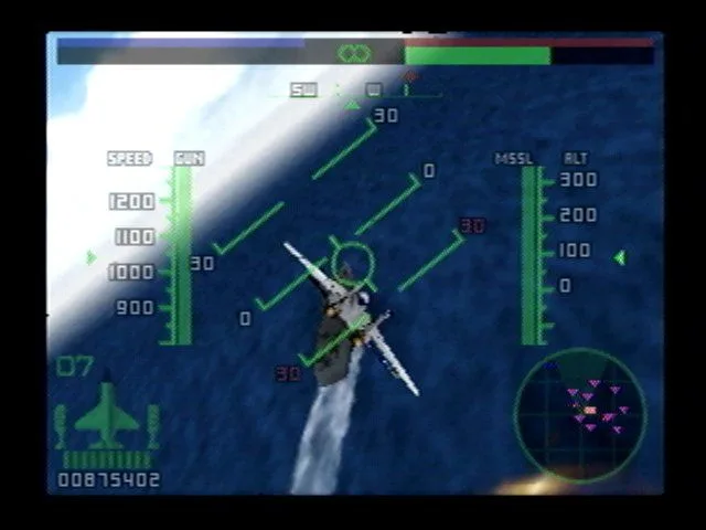 Aero Fighters Assault (N64)