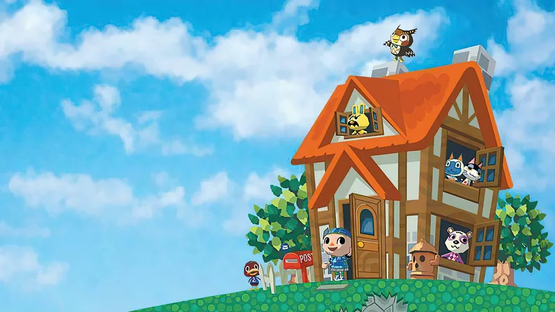 Animal Crossing (N64)
