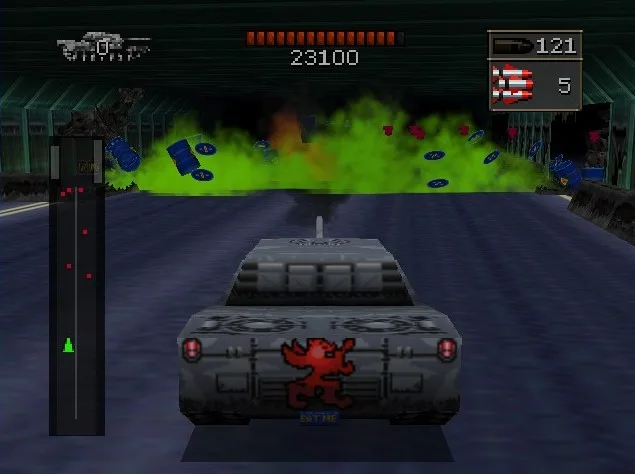 BattleTanx (N64)