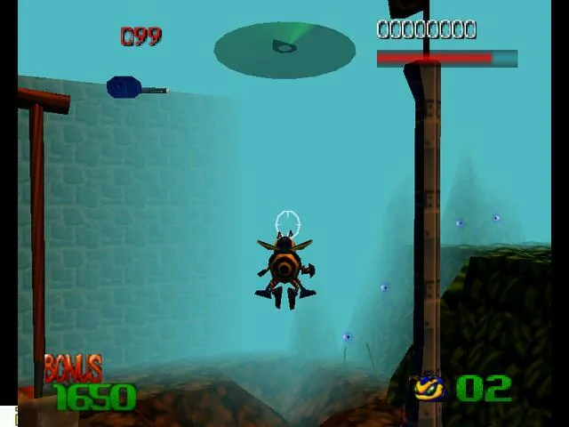 Buck Bumble (N64)