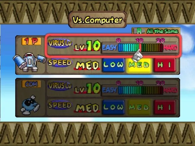 Dr. Mario 64 (N64)