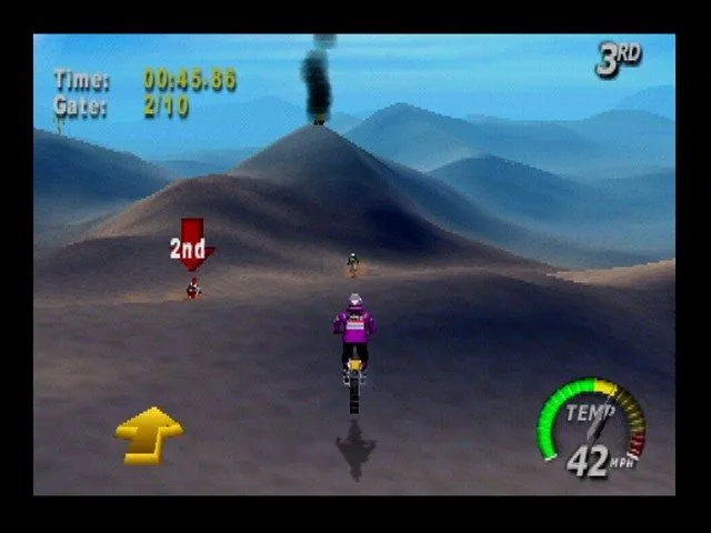 Excitebike 64 (2000) (N64)