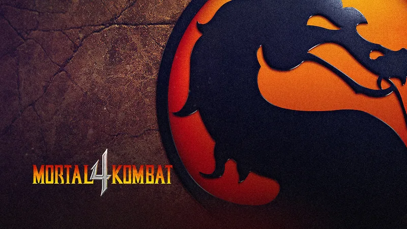 Mortal Kombat 4 (N64)