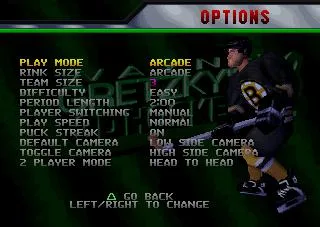 Wayne Gretzky's 3D Hockey '98 (N64)