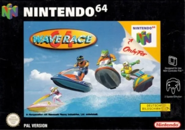 Wave Race 64 (N64)