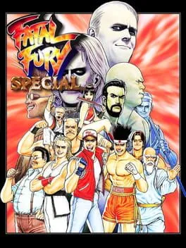 Fatal Fury Special (NEO)