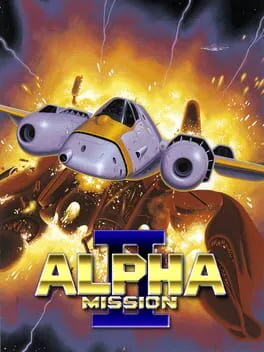 Alpha Mission II (NEO)
