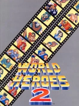 World Heroes 2 (NEO)