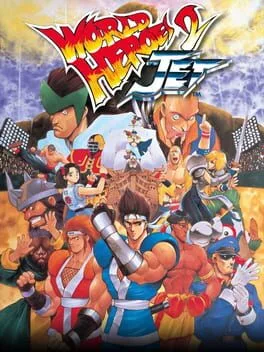 World Heroes 2 Jet (NEO)