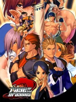 Rage of the Dragons (NEO)