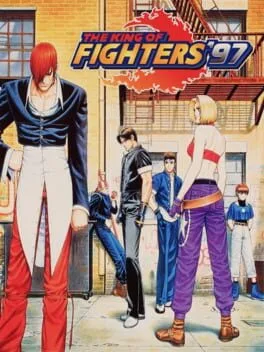 The King of Fighters '97 (NEOCD)
