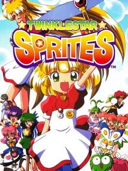 Twinkle Star Sprites (NEOCD)