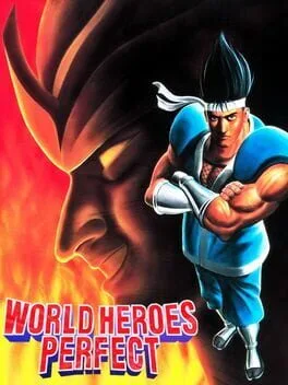 World Heroes Perfect (NEOCD)