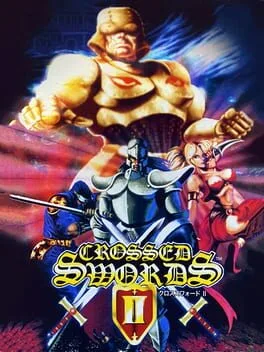 Crossed Swords II (NEOCD)