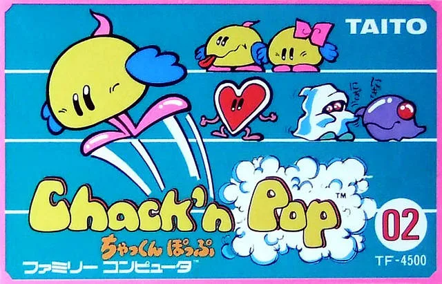 Chack'n Pop (NES)