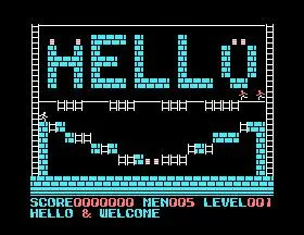 Championship Lode Runner (NES)