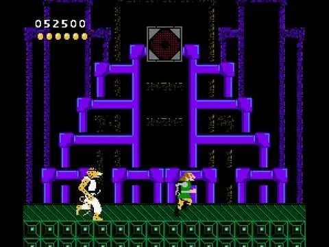 Cheetahmen II (NES)