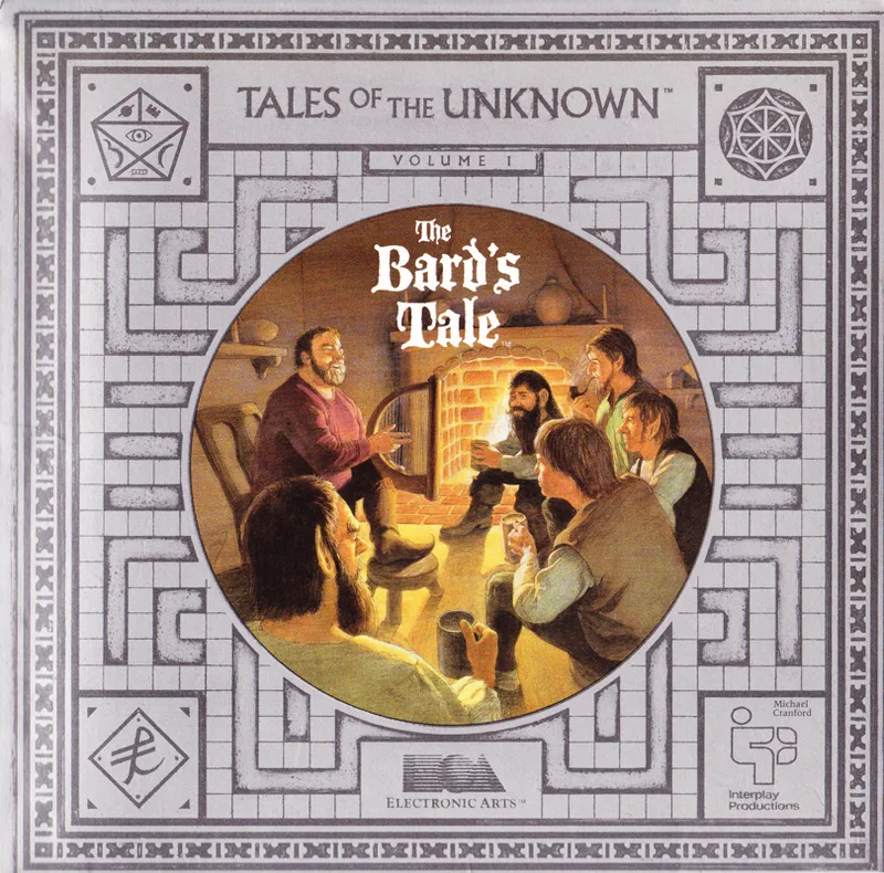 Bard's Tale (NES)