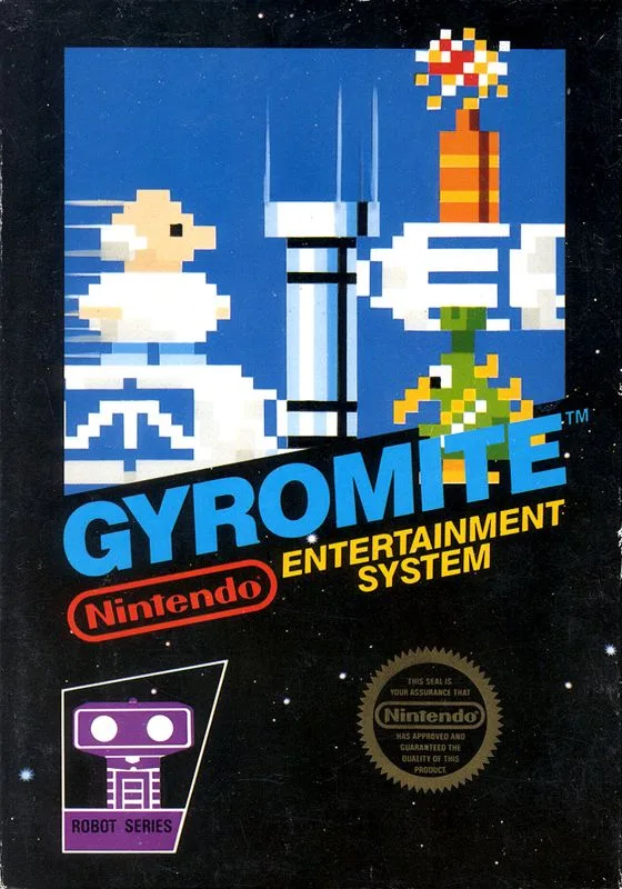 Gyro (NES)